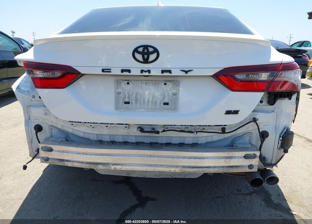 2024 TOYOTA CAMRY SE VIN: 4T1T11AK8RU879460