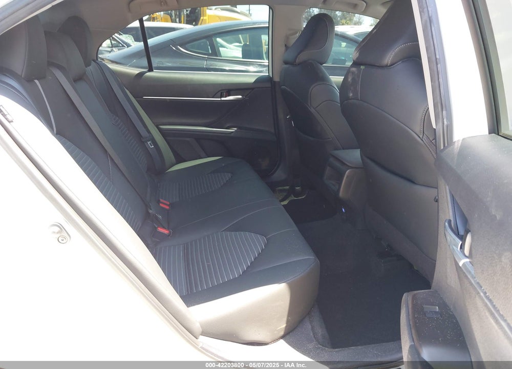 2024 TOYOTA CAMRY SE VIN: 4T1T11AK8RU879460