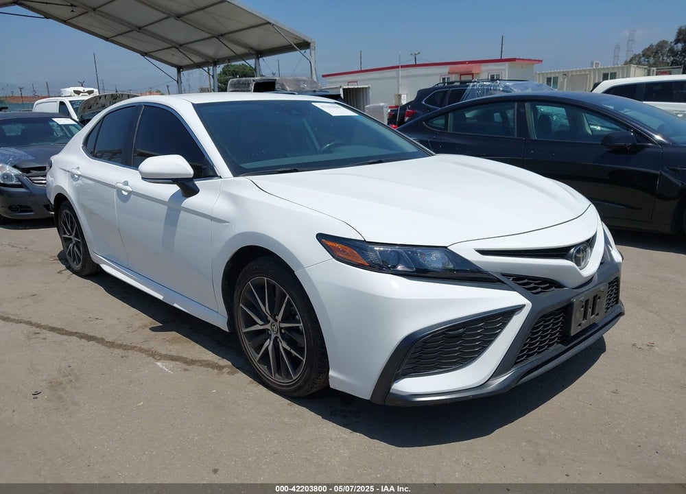 2024 TOYOTA CAMRY SE VIN: 4T1T11AK8RU879460