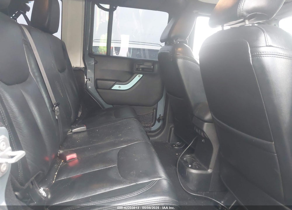 2015 JEEP WRANGLER UNLIMITED VIN: 1C4BJWEG6FL678886