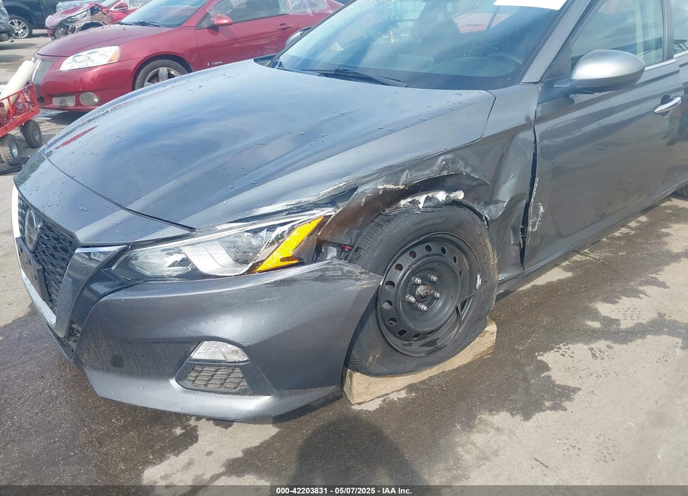 2019 NISSAN ALTIMA VIN: 1N4BL4BV9KN324253