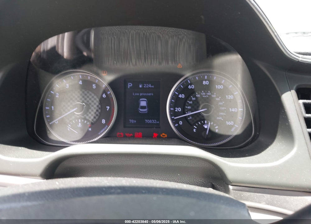 2020 HYUNDAI ELANTRA SEL VIN: 5NPD84LF9LH614568