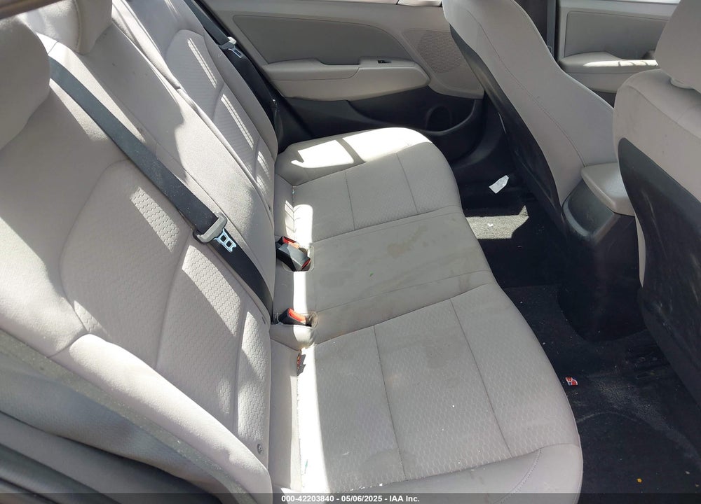 2020 HYUNDAI ELANTRA SEL VIN: 5NPD84LF9LH614568