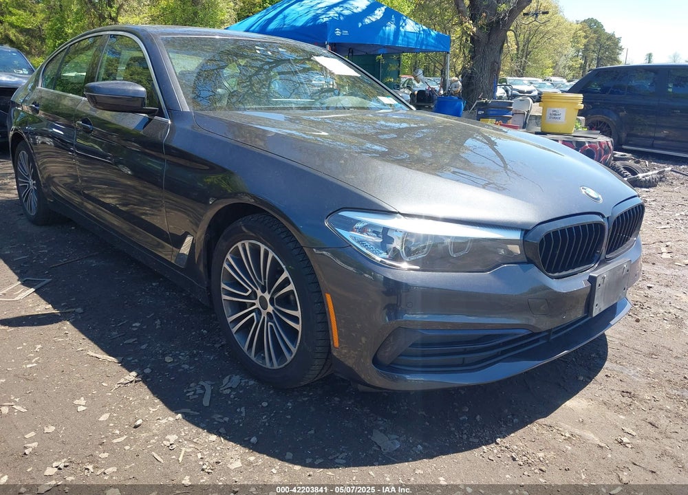 2019 BMW 530I XDRIVE VIN: WBAJA7C58KG909998