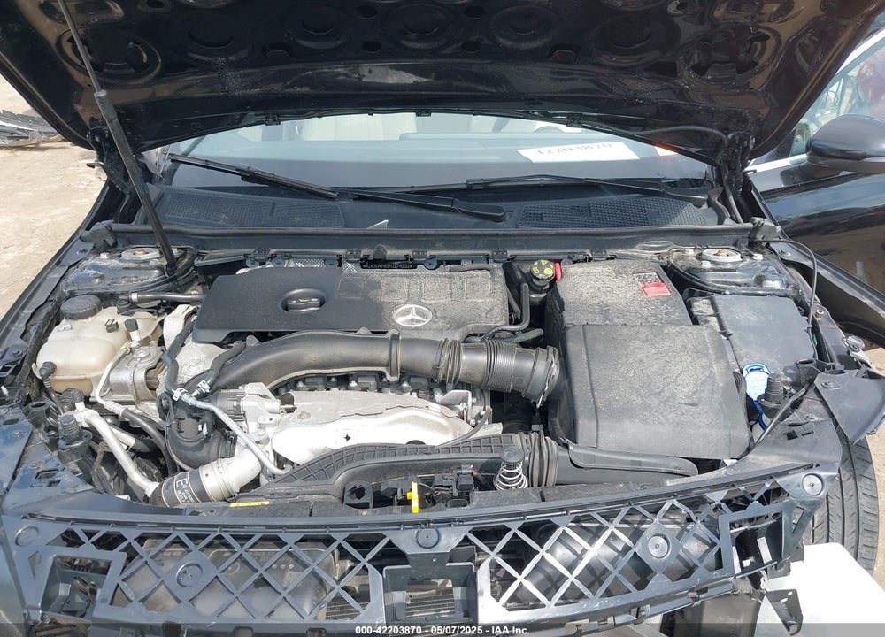 2021 MERCEDES-BENZ A 220 VIN: W1K3G4FB3MJ274131