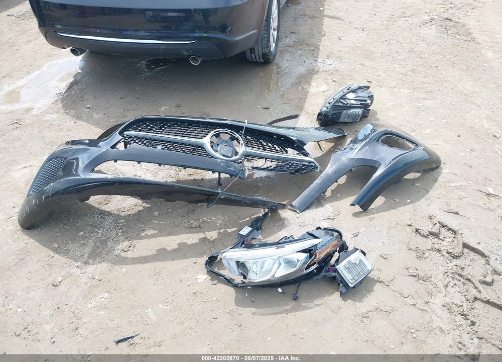 2021 MERCEDES-BENZ A 220 VIN: W1K3G4FB3MJ274131