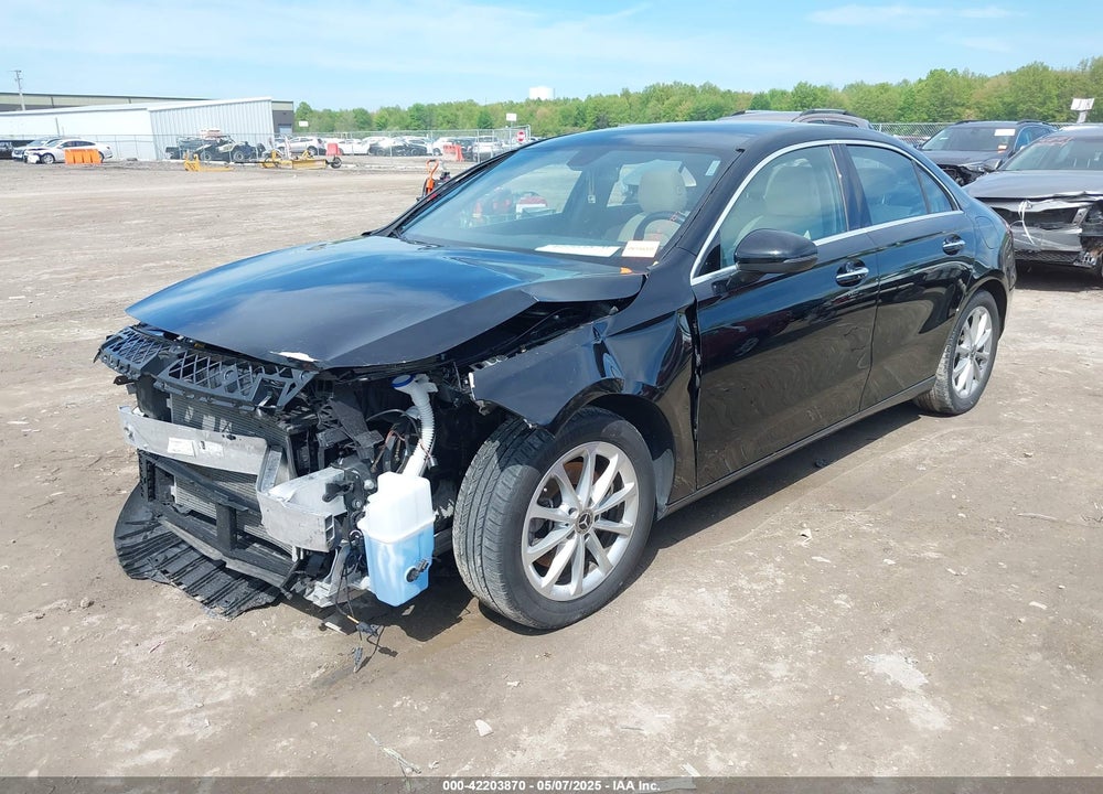 2021 MERCEDES-BENZ A 220 VIN: W1K3G4FB3MJ274131