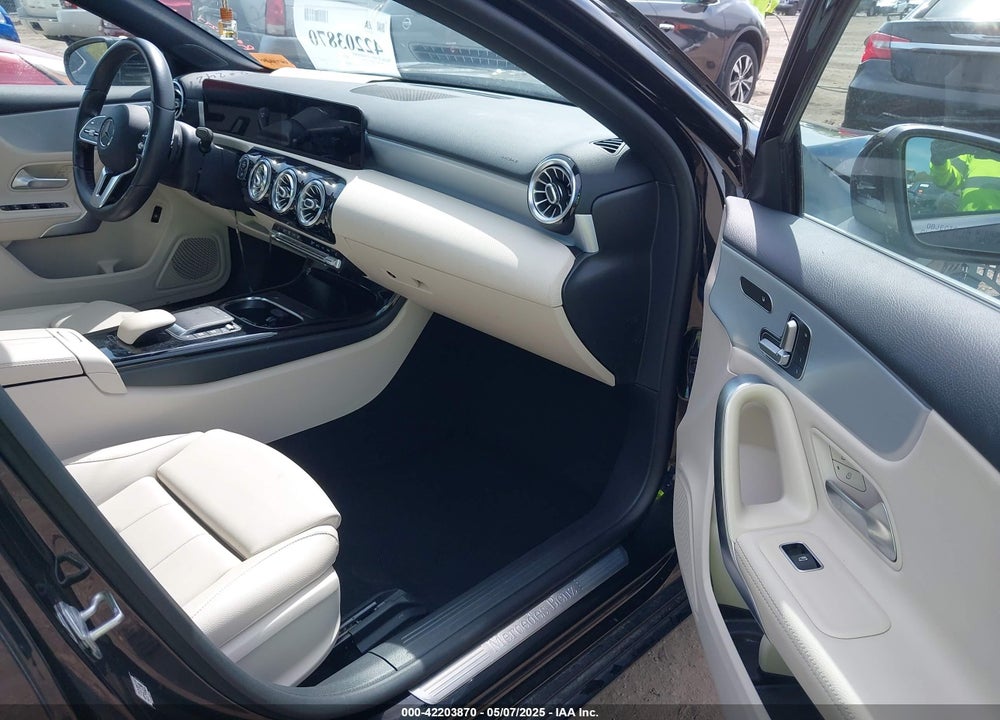 2021 MERCEDES-BENZ A 220 VIN: W1K3G4FB3MJ274131