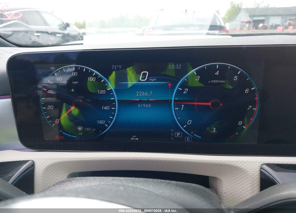 2021 MERCEDES-BENZ A 220 VIN: W1K3G4FB3MJ274131