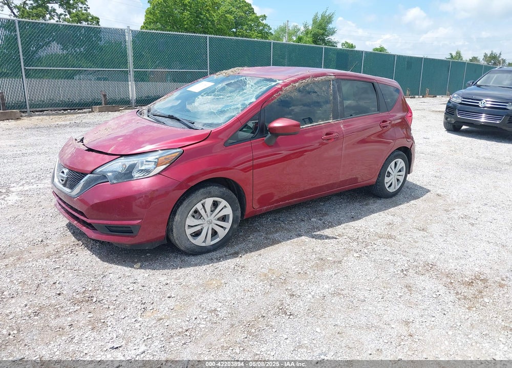 2017 NISSAN VERSA NOTE S PLUS VIN: 3N1CE2CP9HL356032