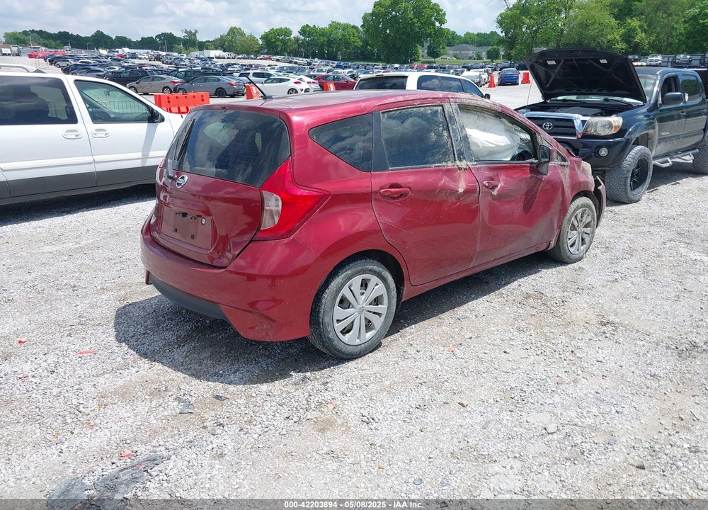2017 NISSAN VERSA NOTE S PLUS VIN: 3N1CE2CP9HL356032
