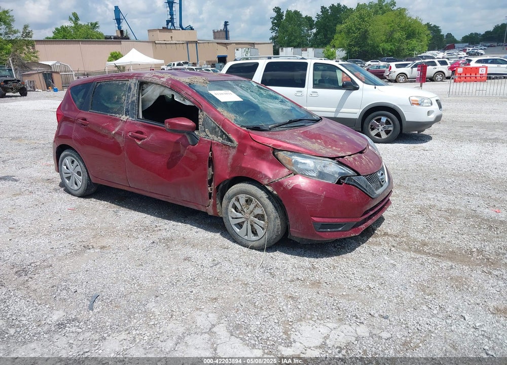 2017 NISSAN VERSA NOTE S PLUS VIN: 3N1CE2CP9HL356032