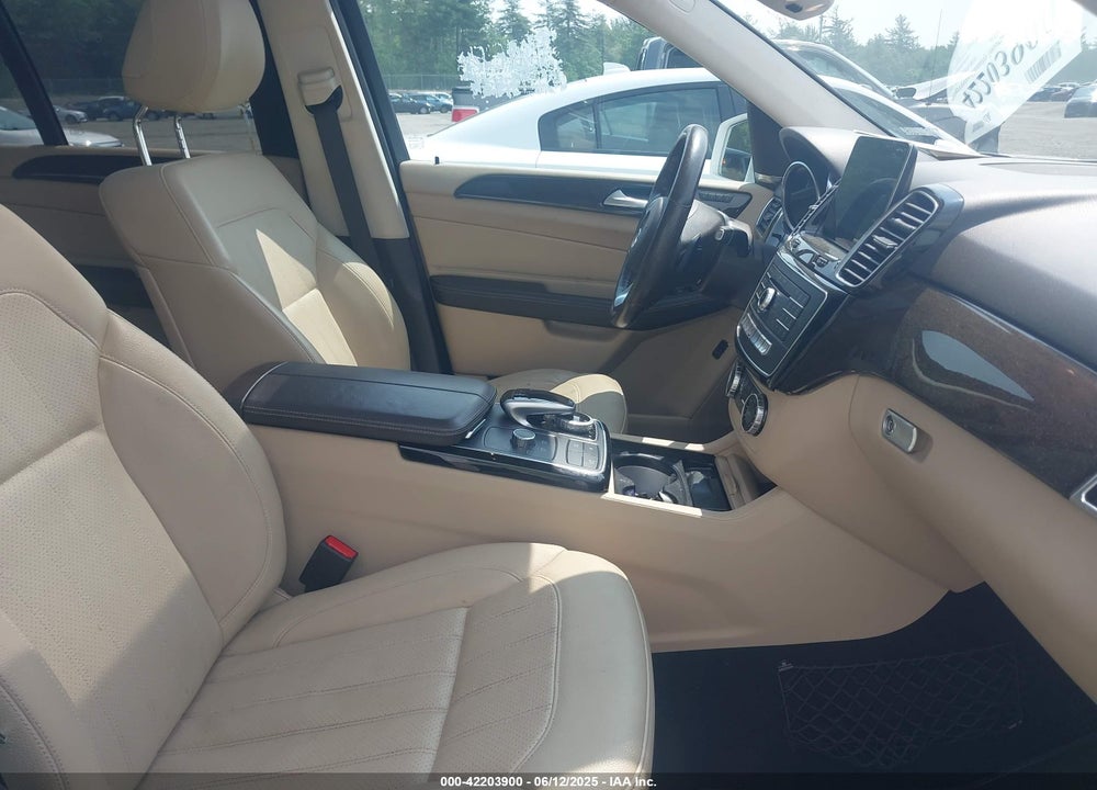 2017 MERCEDES-BENZ GLE CLASS VIN: 4JGDA5HB9HA912144