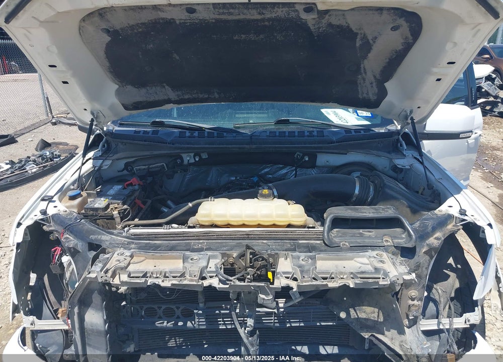 2015 FORD F-150 LARIAT VIN: 1FTEW1CG7FKD33862