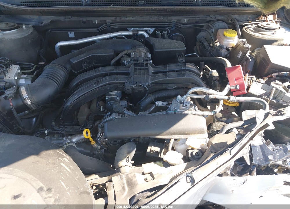 2023 SUBARU OUTBACK VIN: 4S4BTAFCXP3204686