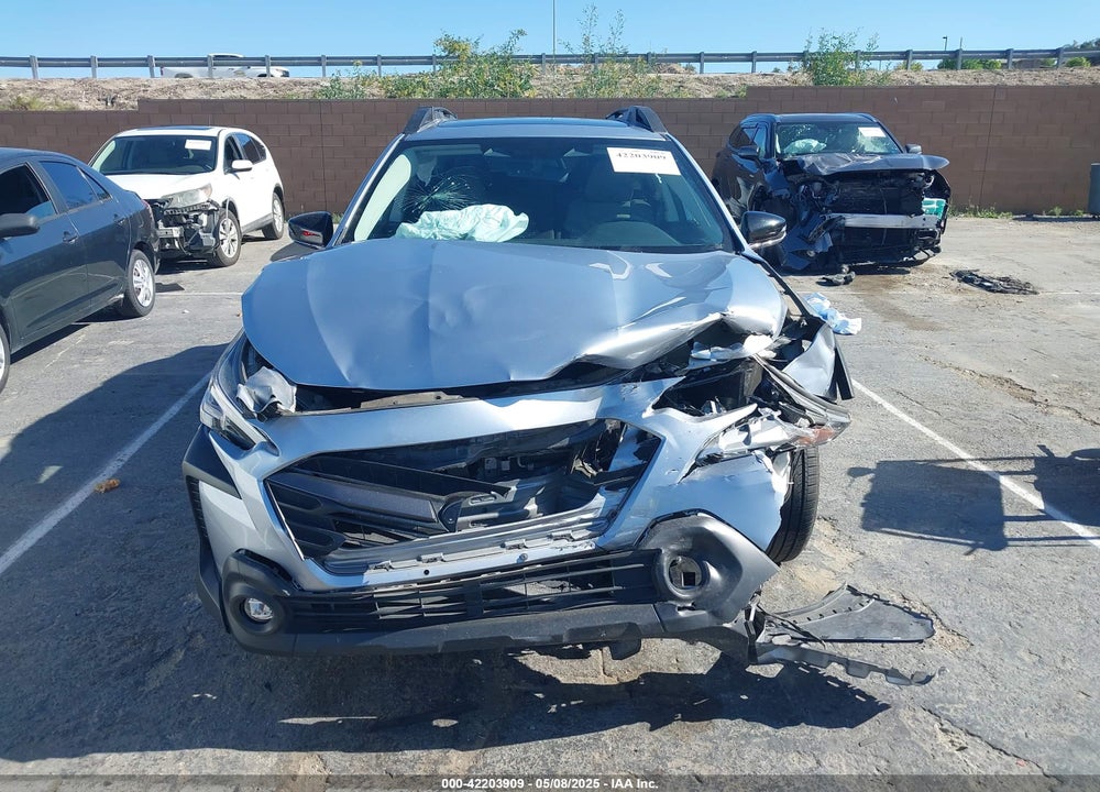 2023 SUBARU OUTBACK VIN: 4S4BTAFCXP3204686