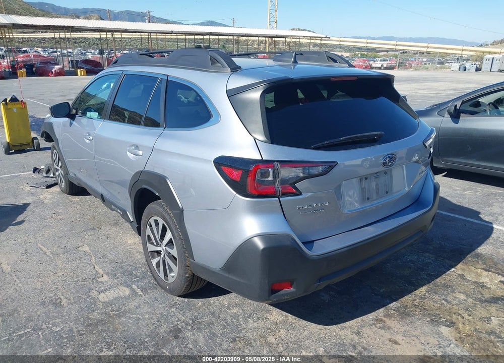 2023 SUBARU OUTBACK VIN: 4S4BTAFCXP3204686