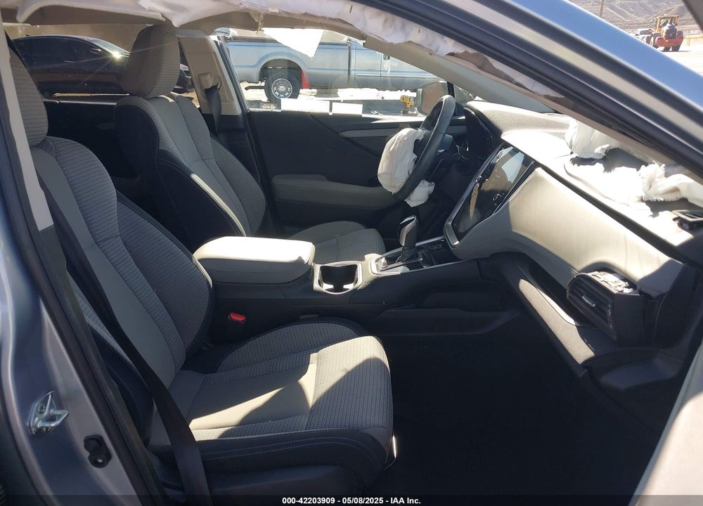 2023 SUBARU OUTBACK VIN: 4S4BTAFCXP3204686