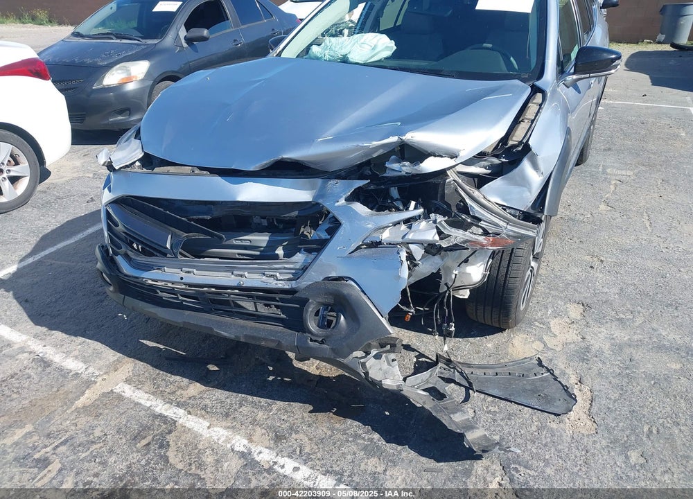 2023 SUBARU OUTBACK VIN: 4S4BTAFCXP3204686