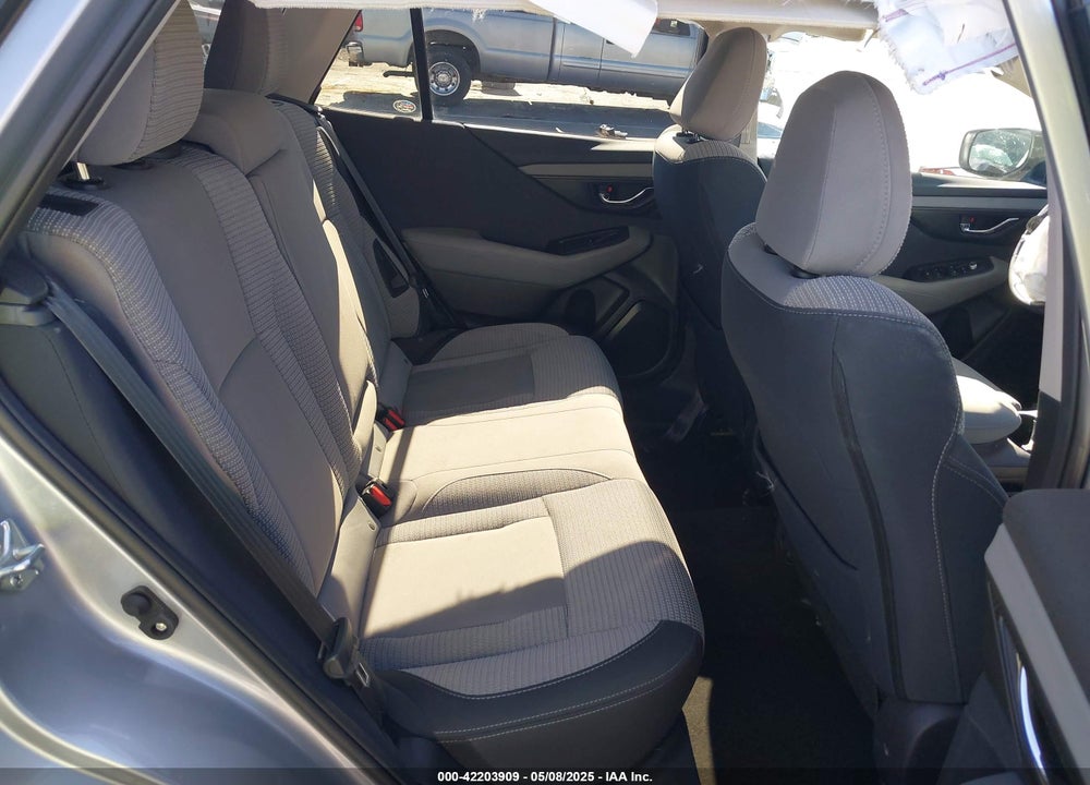 2023 SUBARU OUTBACK VIN: 4S4BTAFCXP3204686