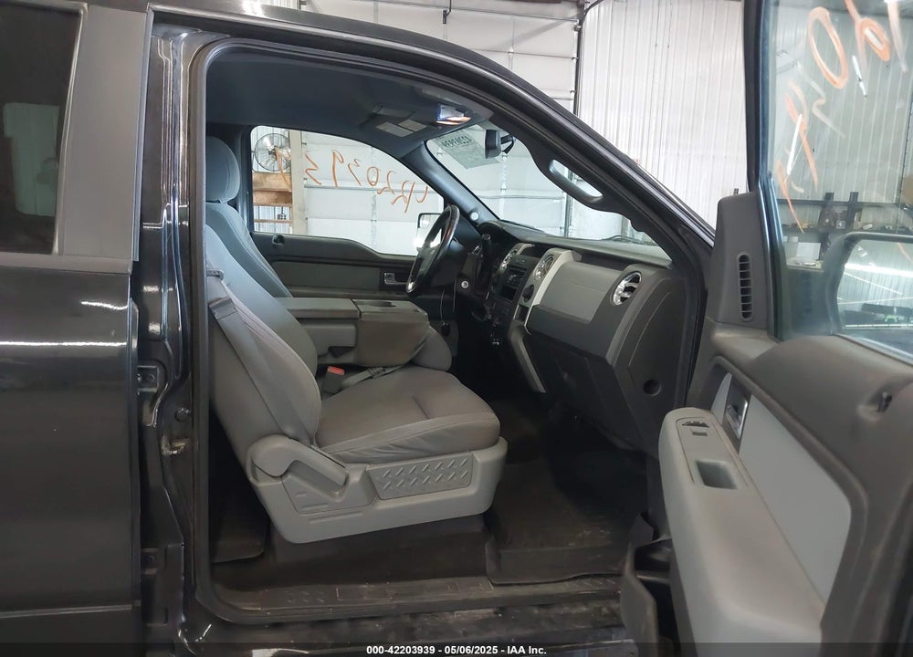 2012 FORD F-150 XLT VIN: 1FTFW1ET9CKE35254