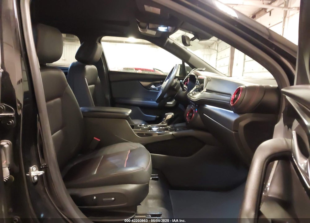 2021 CHEVROLET BLAZER AWD RS VIN: 3GNKBKRS5MS552537