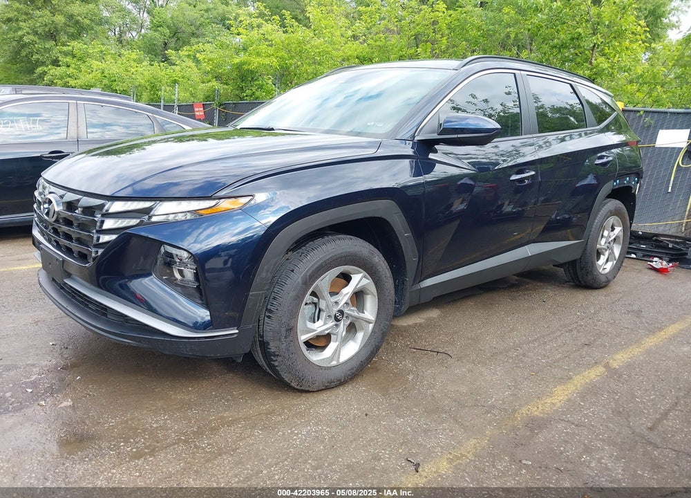 2024 HYUNDAI TUCSON VIN: KM8JBCDE0RU331796