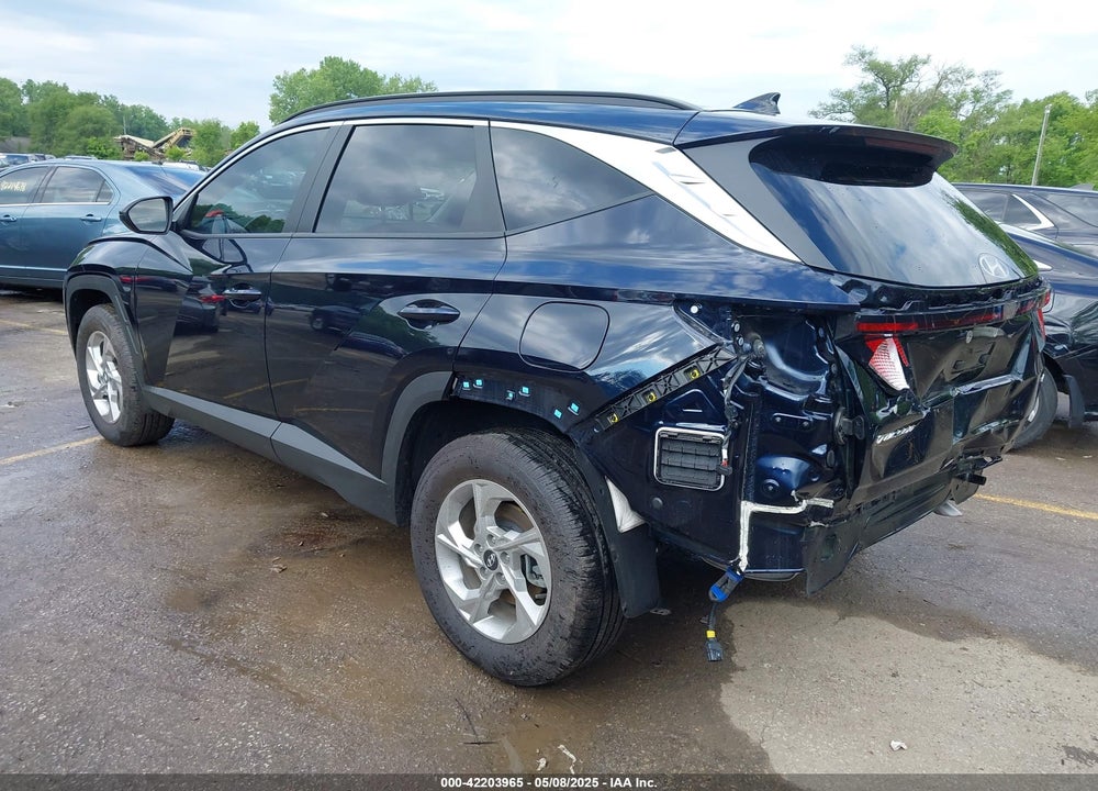 2024 HYUNDAI TUCSON VIN: KM8JBCDE0RU331796