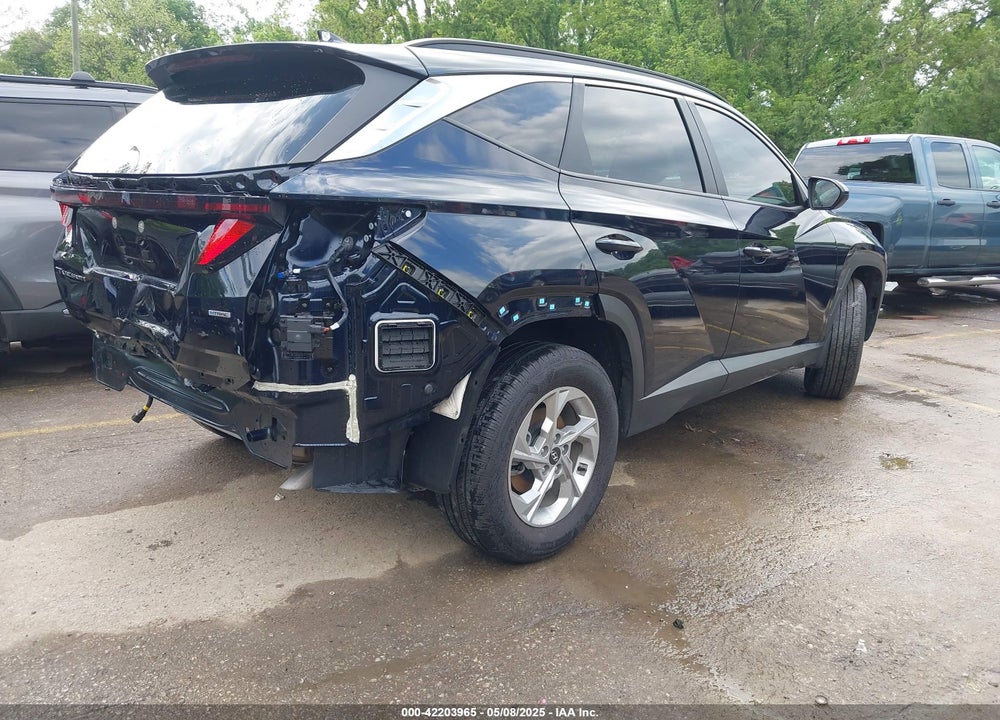 2024 HYUNDAI TUCSON VIN: KM8JBCDE0RU331796