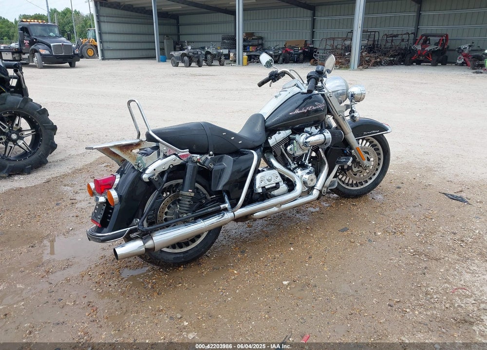 2013 HARLEY-DAVIDSON FLHR VIN: 1HD1FBM17DB689769