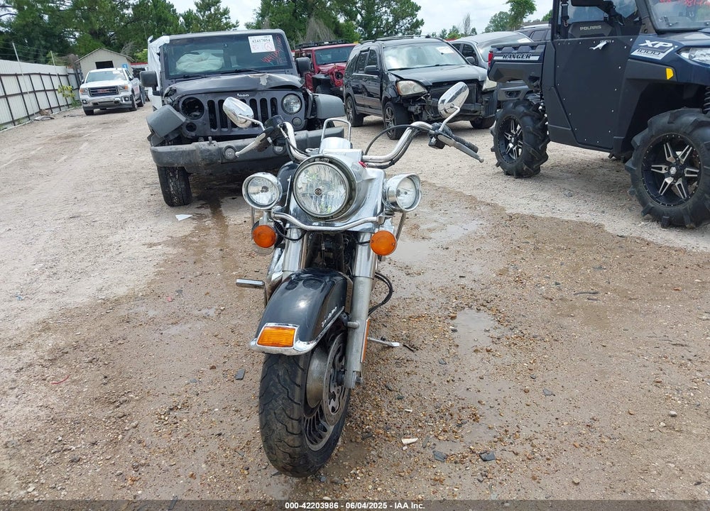 2013 HARLEY-DAVIDSON FLHR VIN: 1HD1FBM17DB689769
