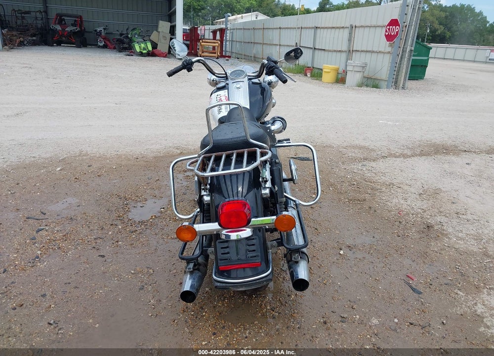 2013 HARLEY-DAVIDSON FLHR VIN: 1HD1FBM17DB689769