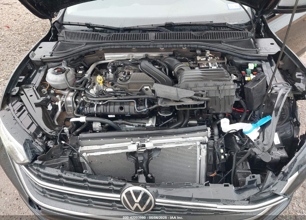 2023 VOLKSWAGEN JETTA VIN: 3VW7M7BU9PM013345