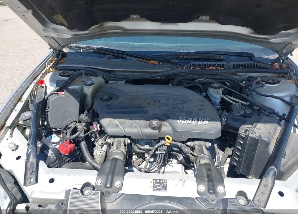 2011 CHEVROLET IMPALA VIN: 2G1WG5EKXB1153739