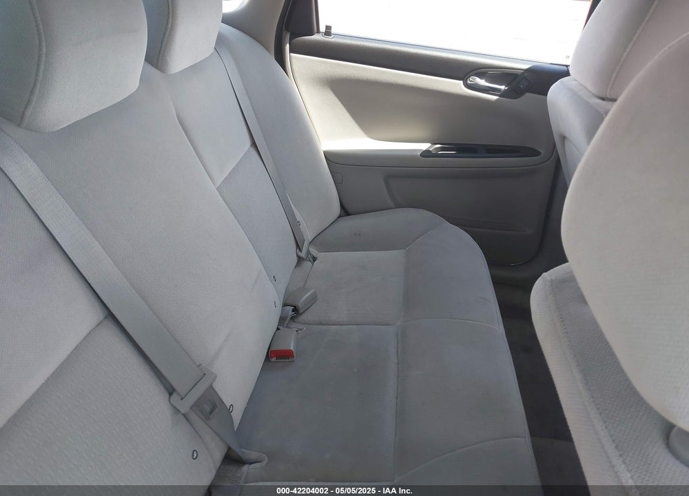 2011 CHEVROLET IMPALA VIN: 2G1WG5EKXB1153739