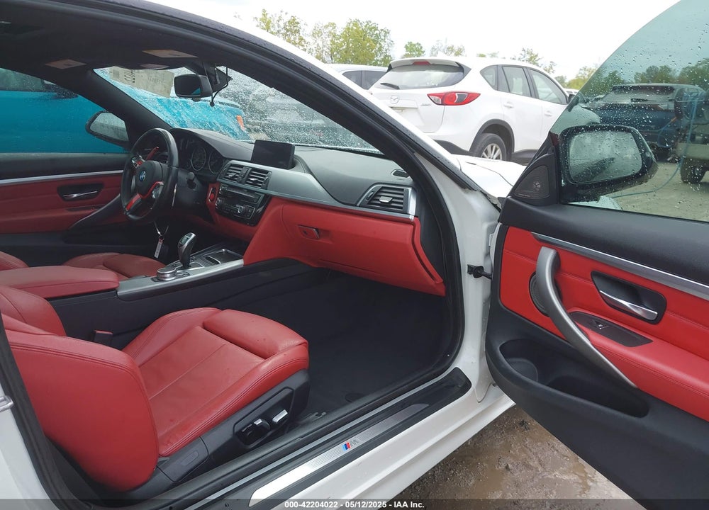 2019 BMW 440I VIN: WBA4W7C55KAG52609