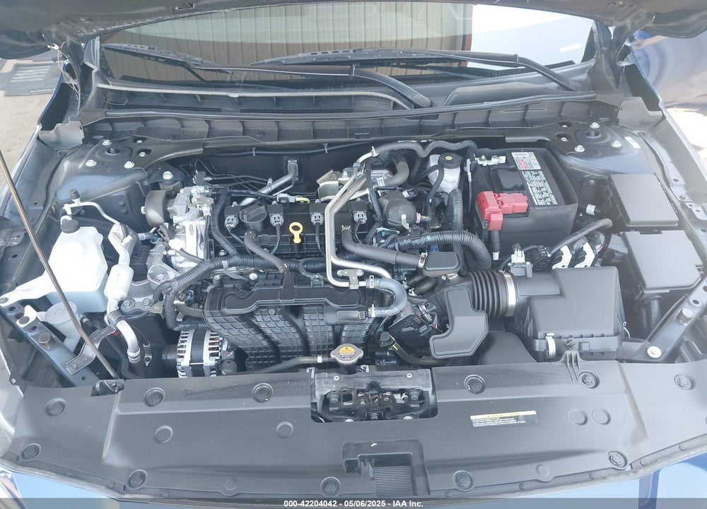 2023 NISSAN ALTIMA VIN: 1N4BL4CV1PN416415