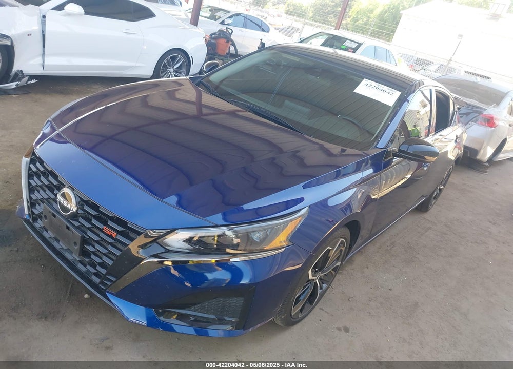 2023 NISSAN ALTIMA VIN: 1N4BL4CV1PN416415