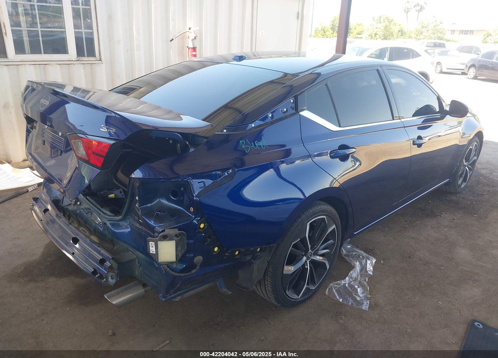 2023 NISSAN ALTIMA VIN: 1N4BL4CV1PN416415