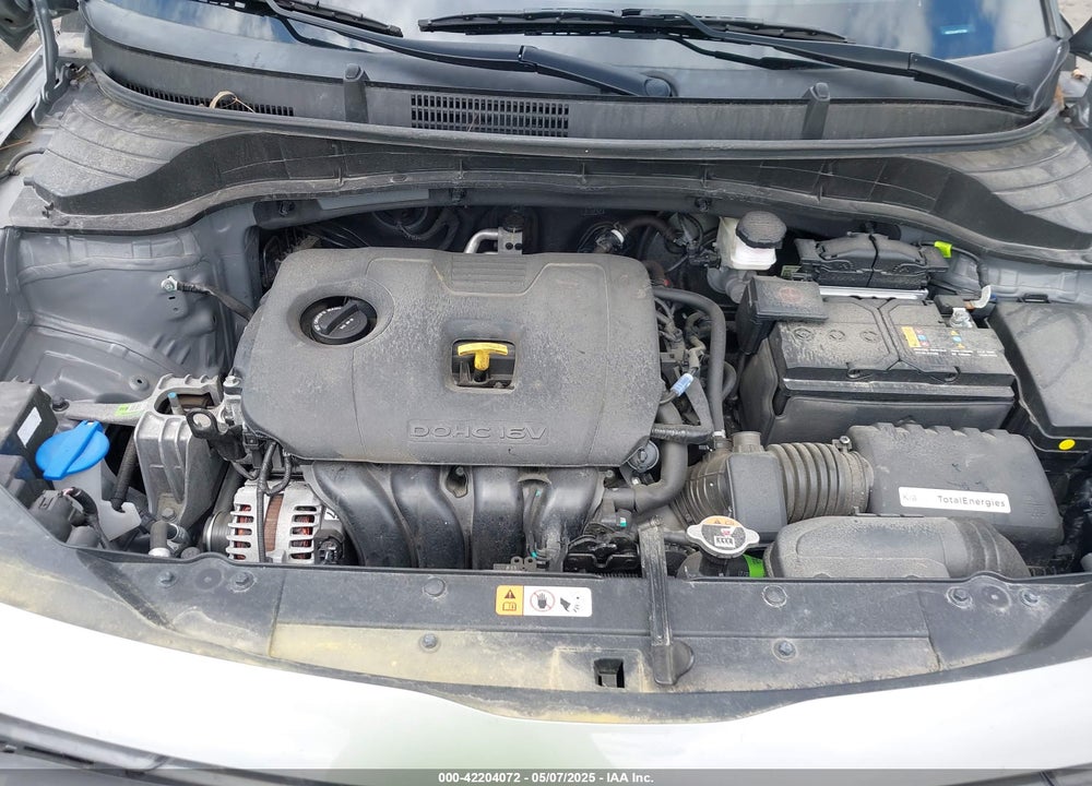 2023 KIA SOUL VIN: KNDJ23AU4P7877898