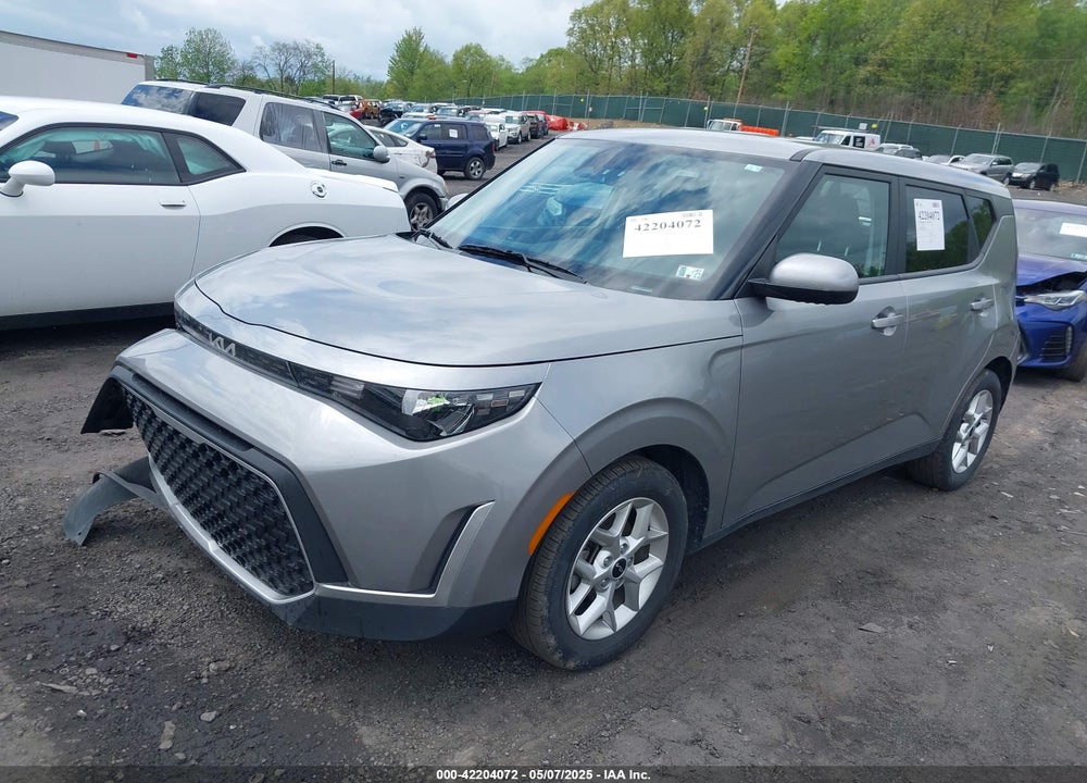 2023 KIA SOUL VIN: KNDJ23AU4P7877898