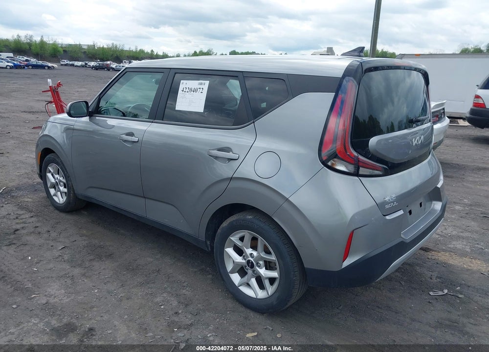 2023 KIA SOUL VIN: KNDJ23AU4P7877898