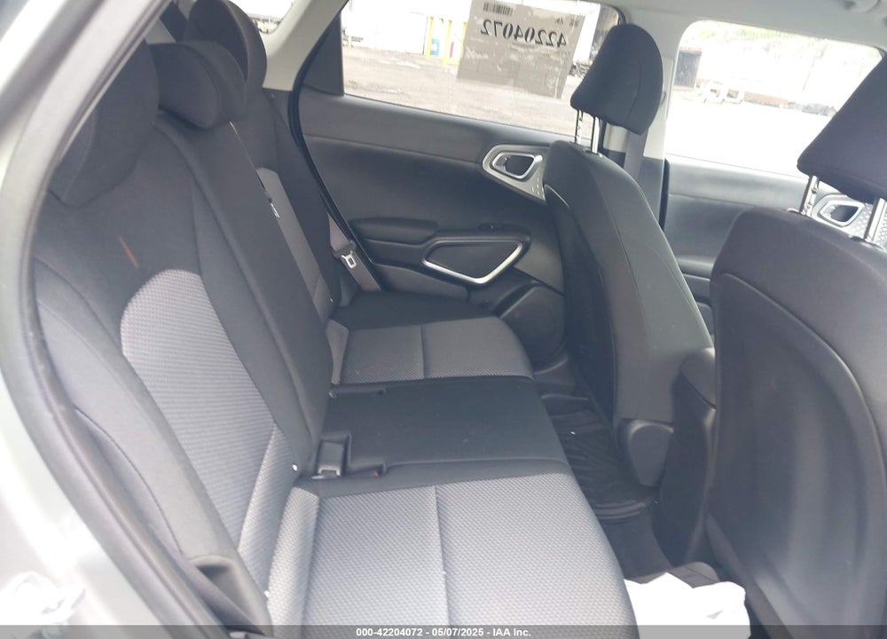 2023 KIA SOUL VIN: KNDJ23AU4P7877898