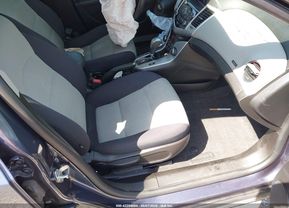 2013 CHEVROLET CRUZE LS AUTO VIN: 1G1PA5SG7D7297955