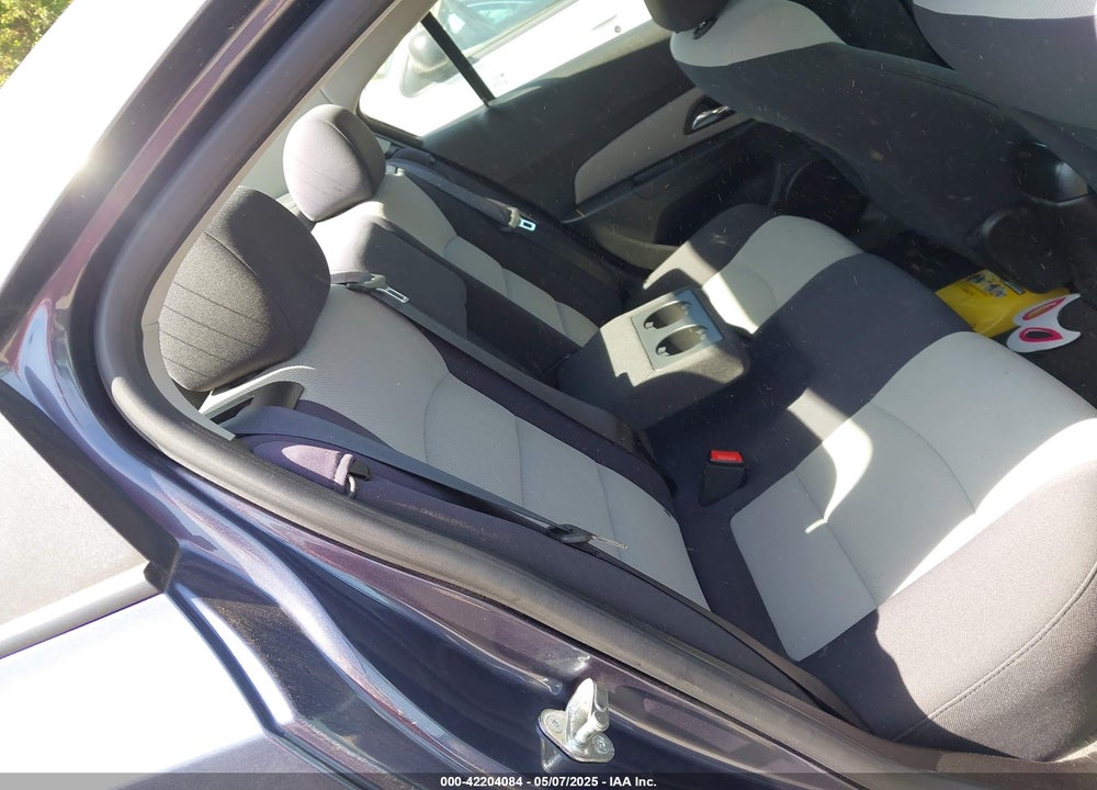 2013 CHEVROLET CRUZE LS AUTO VIN: 1G1PA5SG7D7297955