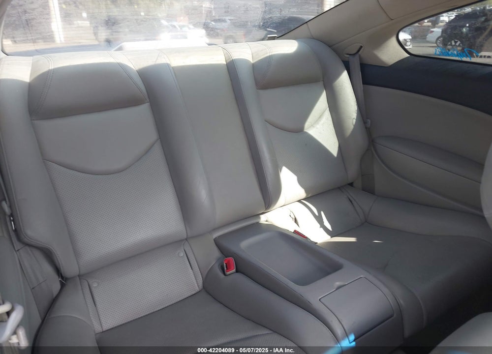 2008 INFINITI G37 VIN: JNKCV64E58M111170