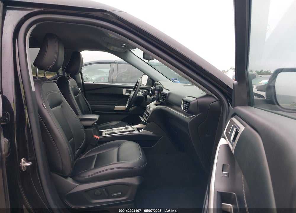 2021 FORD EXPLORER XLT VIN: 1FMSK7DH0MGB78737
