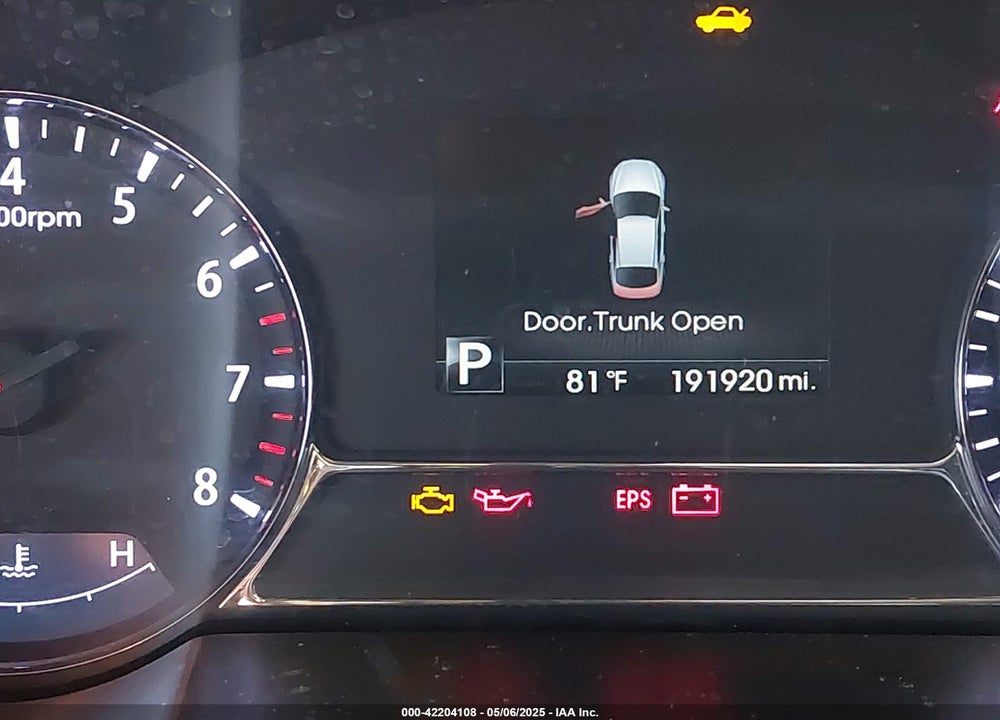 2013 KIA OPTIMA SX VIN: 5XXGR4A69DG209658