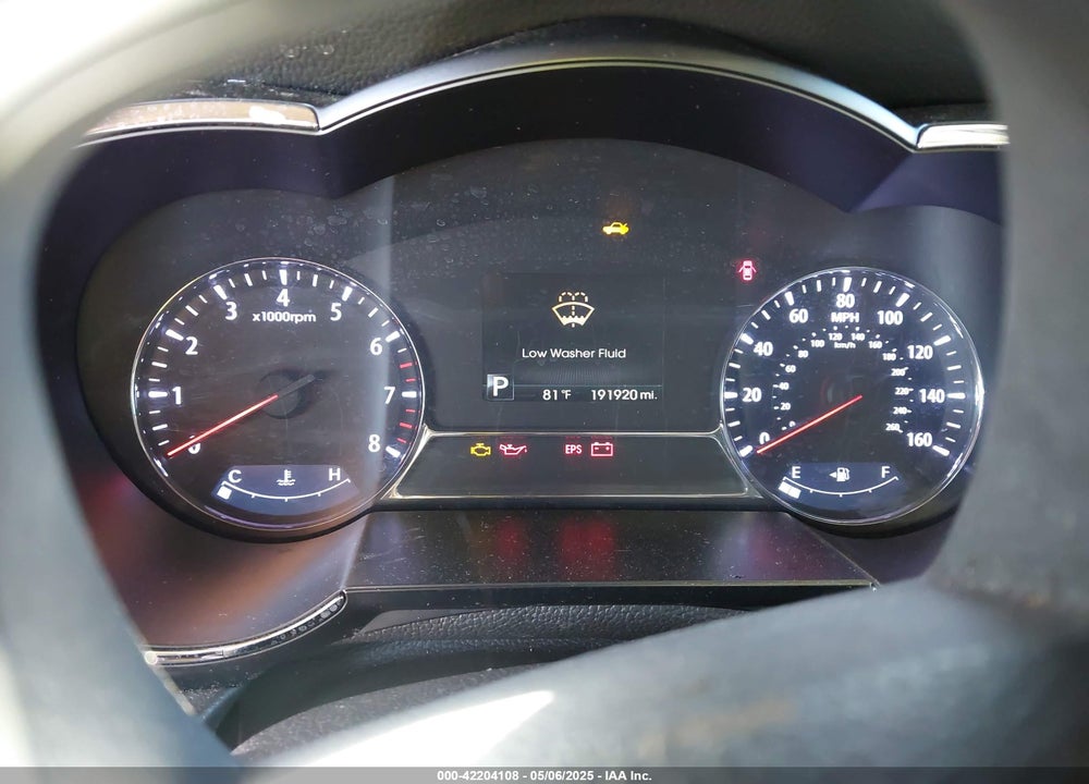 2013 KIA OPTIMA SX VIN: 5XXGR4A69DG209658
