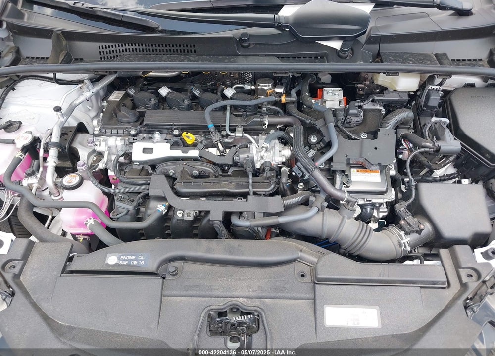 2024 TOYOTA PRIUS XLE VIN: JTDACAAU6R3042736